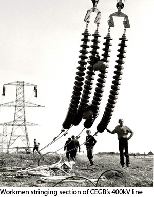 For National Grid's 'Everything you ever wanted to know about electricity pylons' article